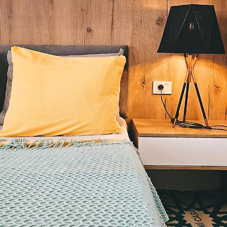 Mi Casa Hotell Skopje Eksteriør bilde