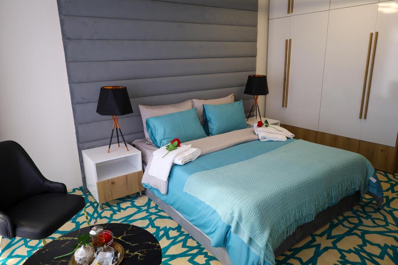 Mi Casa Hotell Skopje Eksteriør bilde