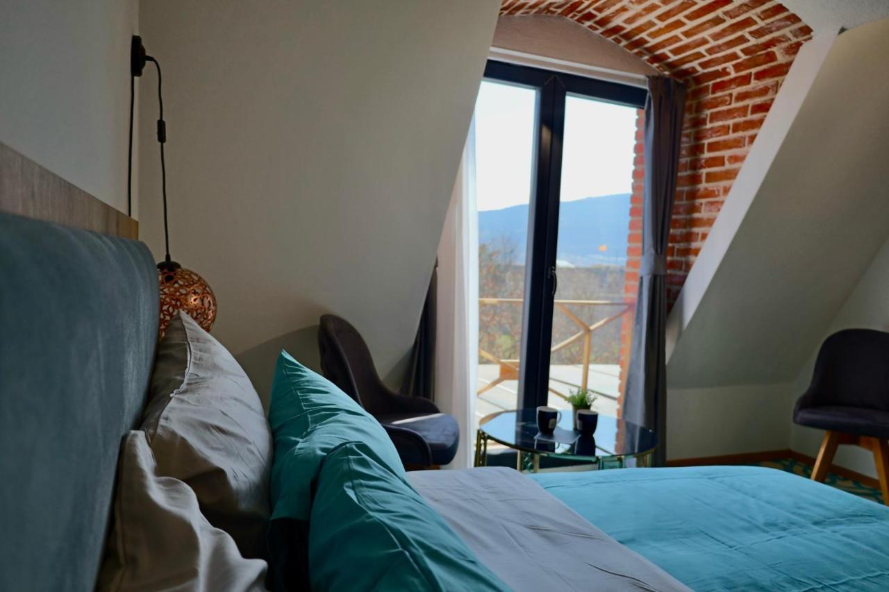 Mi Casa Hotell Skopje Eksteriør bilde
