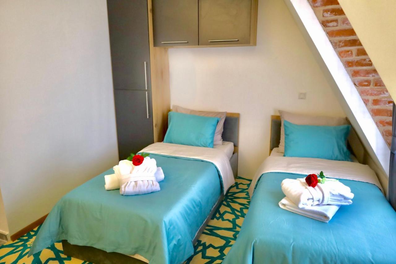 Mi Casa Hotell Skopje Eksteriør bilde